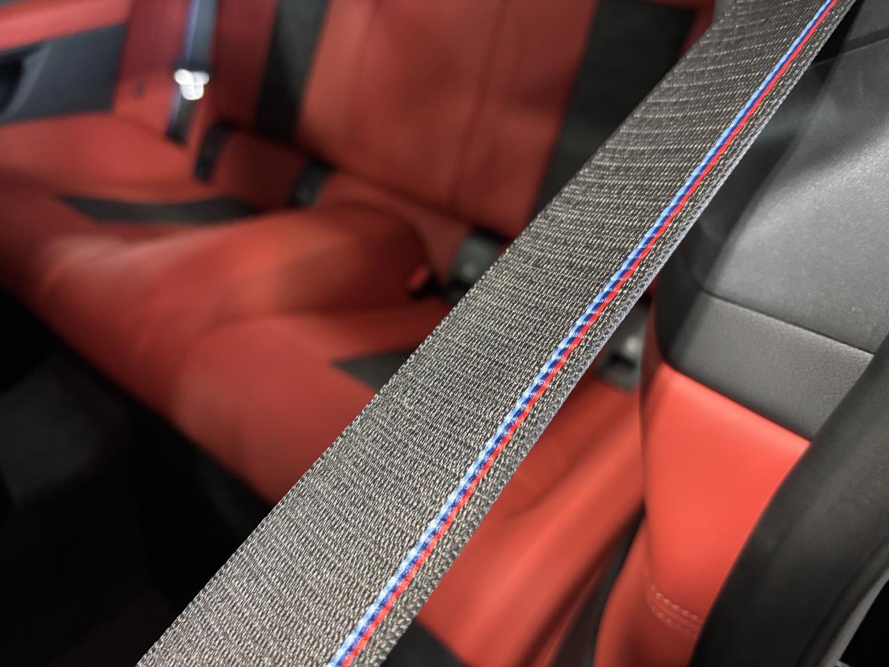 2025 BMW M4 Competition|COUPE|XDRIVE|AWD|CARBONROOF|REDSEATS|+ - Photo #19