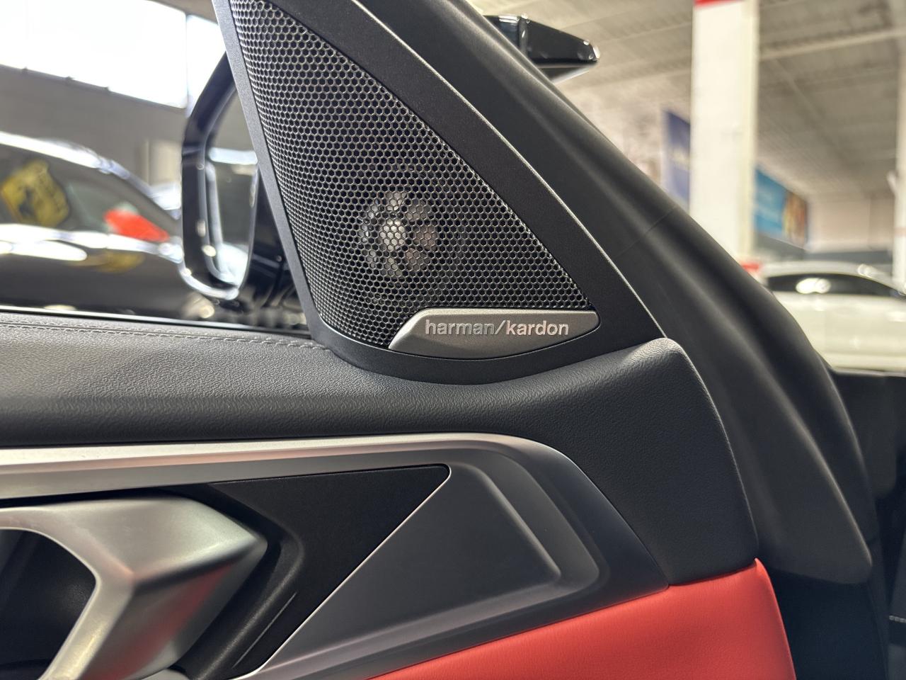 2025 BMW M4 Competition|COUPE|XDRIVE|AWD|CARBONROOF|REDSEATS|+ - Photo #24