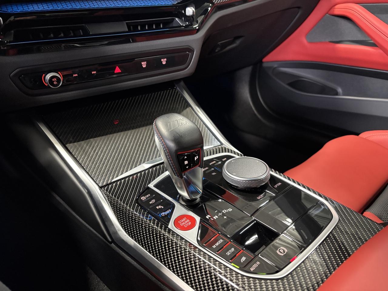 2025 BMW M4 Competition|COUPE|XDRIVE|AWD|CARBONROOF|REDSEATS|+ - Photo #27