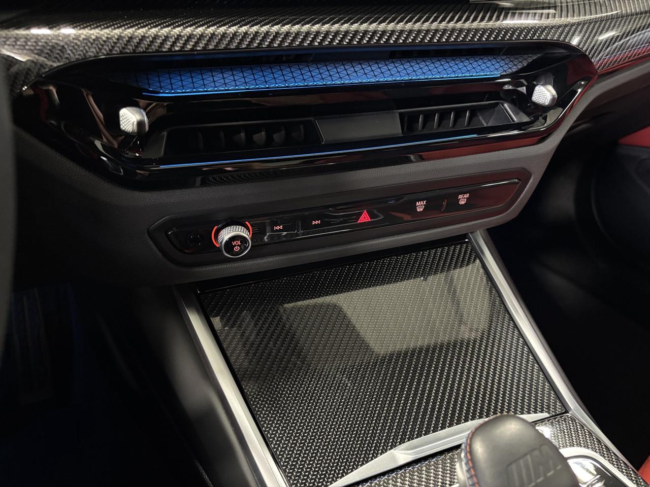 2025 BMW M4 Competition|COUPE|XDRIVE|AWD|CARBONROOF|REDSEATS|+ - Photo #29