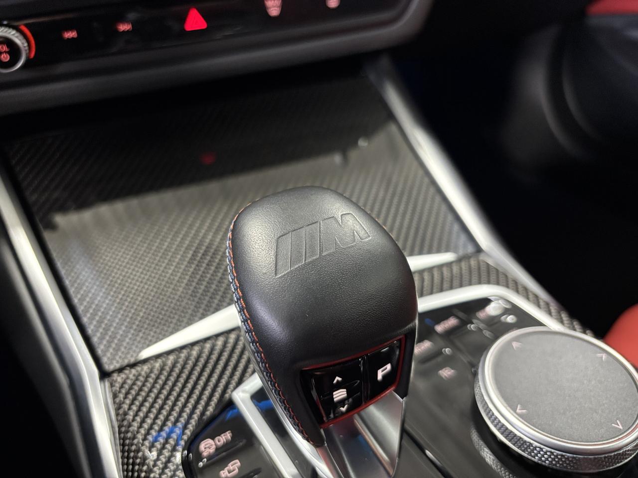 2025 BMW M4 Competition|COUPE|XDRIVE|AWD|CARBONROOF|REDSEATS|+ - Photo #28