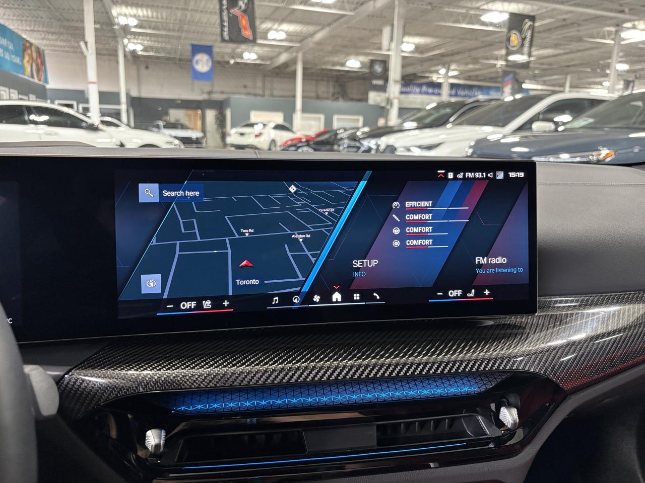 2025 BMW M4 Competition|COUPE|XDRIVE|AWD|CARBONROOF|REDSEATS|+ - Photo #33