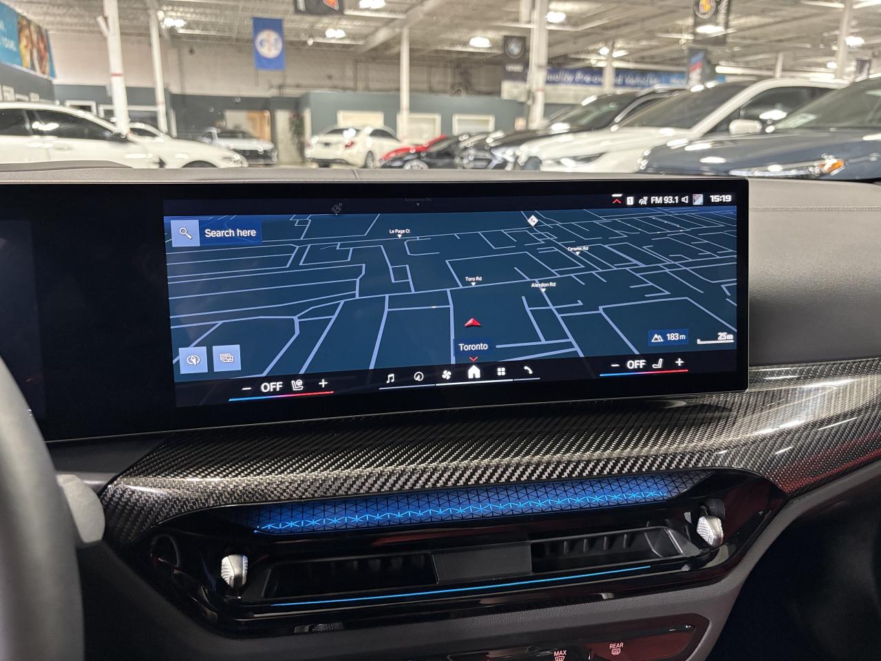 2025 BMW M4 Competition|COUPE|XDRIVE|AWD|CARBONROOF|REDSEATS|+ - Photo #32