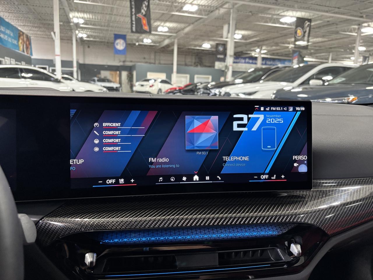 2025 BMW M4 Competition|COUPE|XDRIVE|AWD|CARBONROOF|REDSEATS|+ - Photo #34