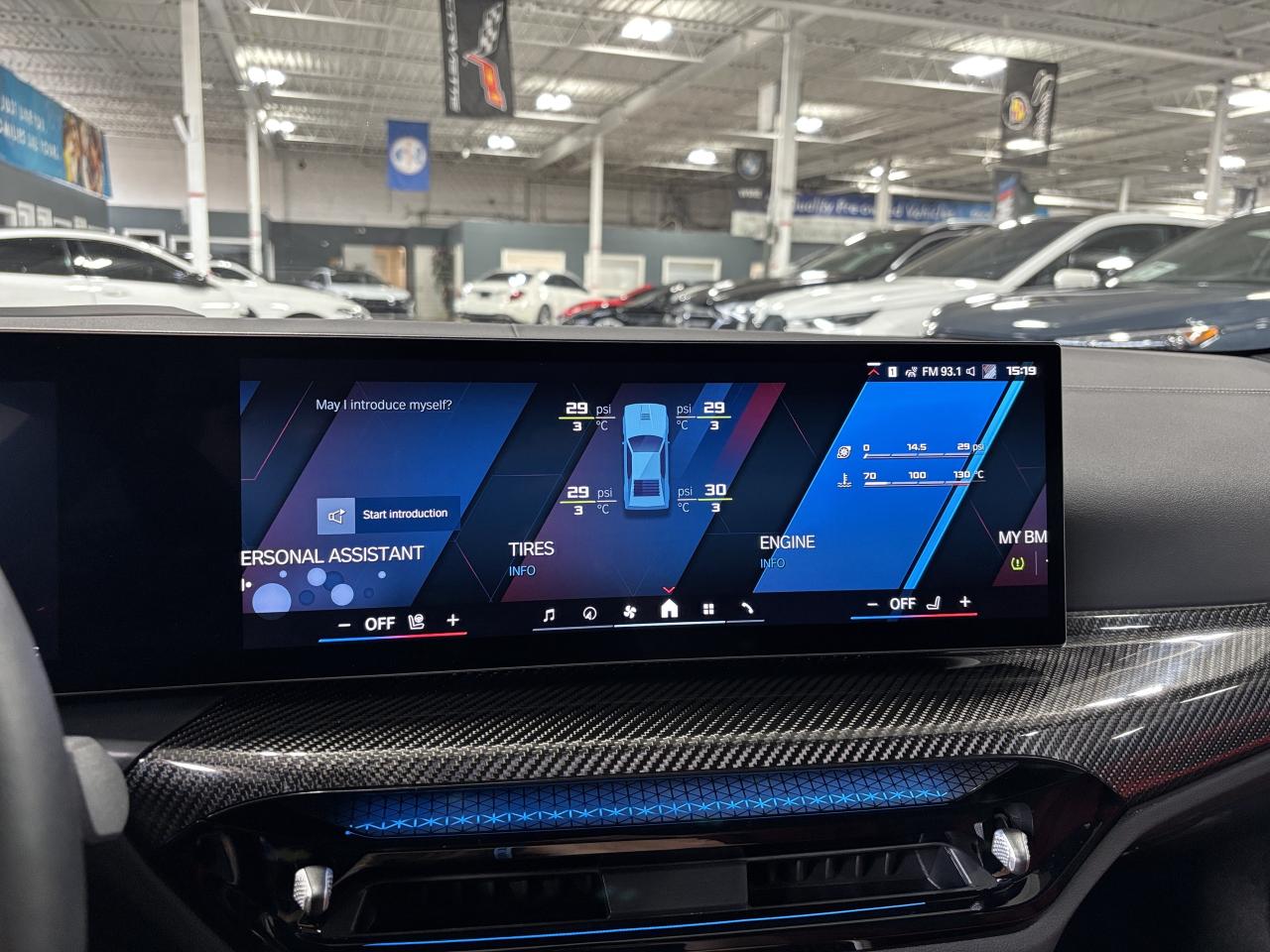 2025 BMW M4 Competition|COUPE|XDRIVE|AWD|CARBONROOF|REDSEATS|+ - Photo #35