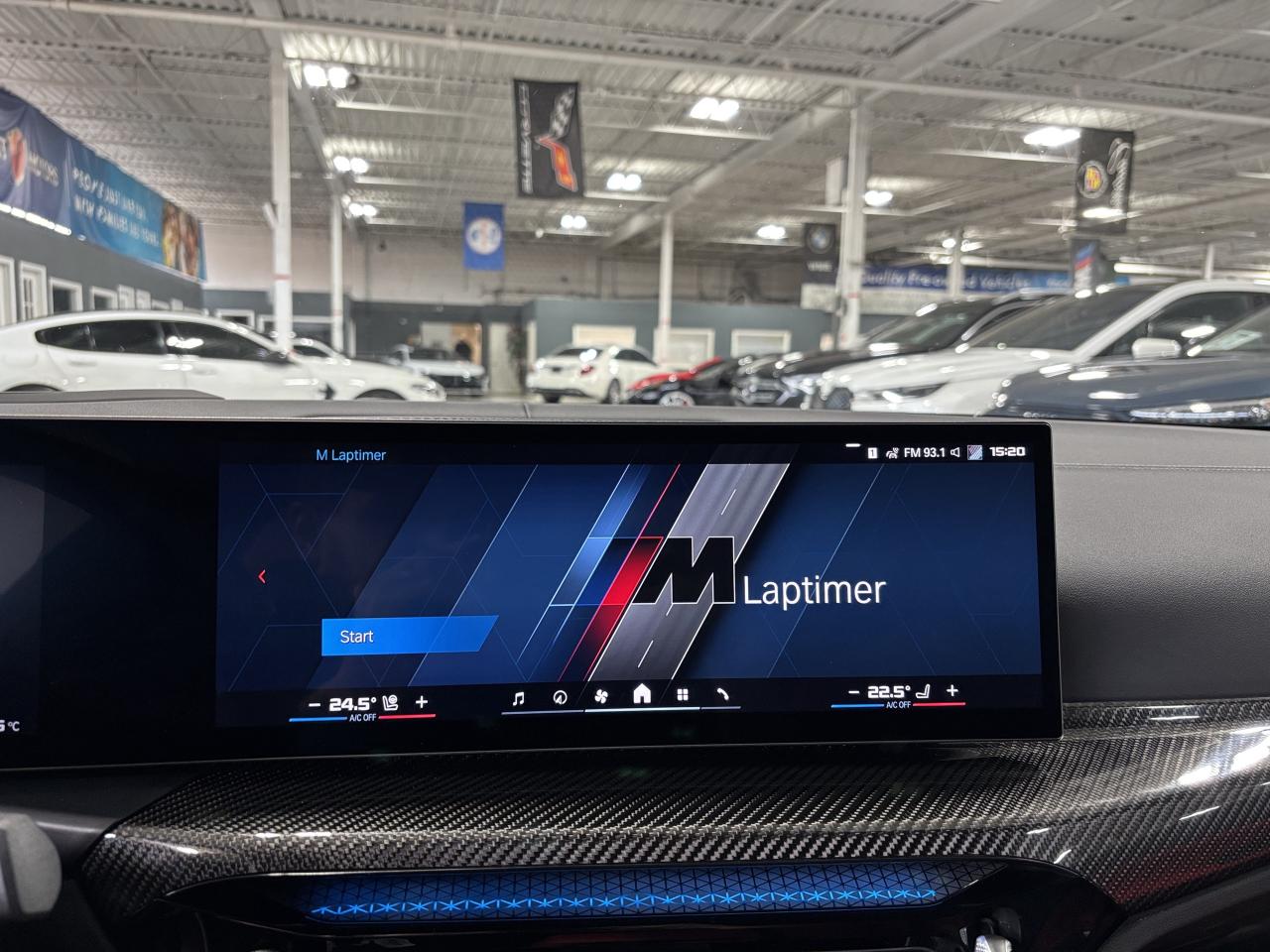 2025 BMW M4 Competition|COUPE|XDRIVE|AWD|CARBONROOF|REDSEATS|+ - Photo #43