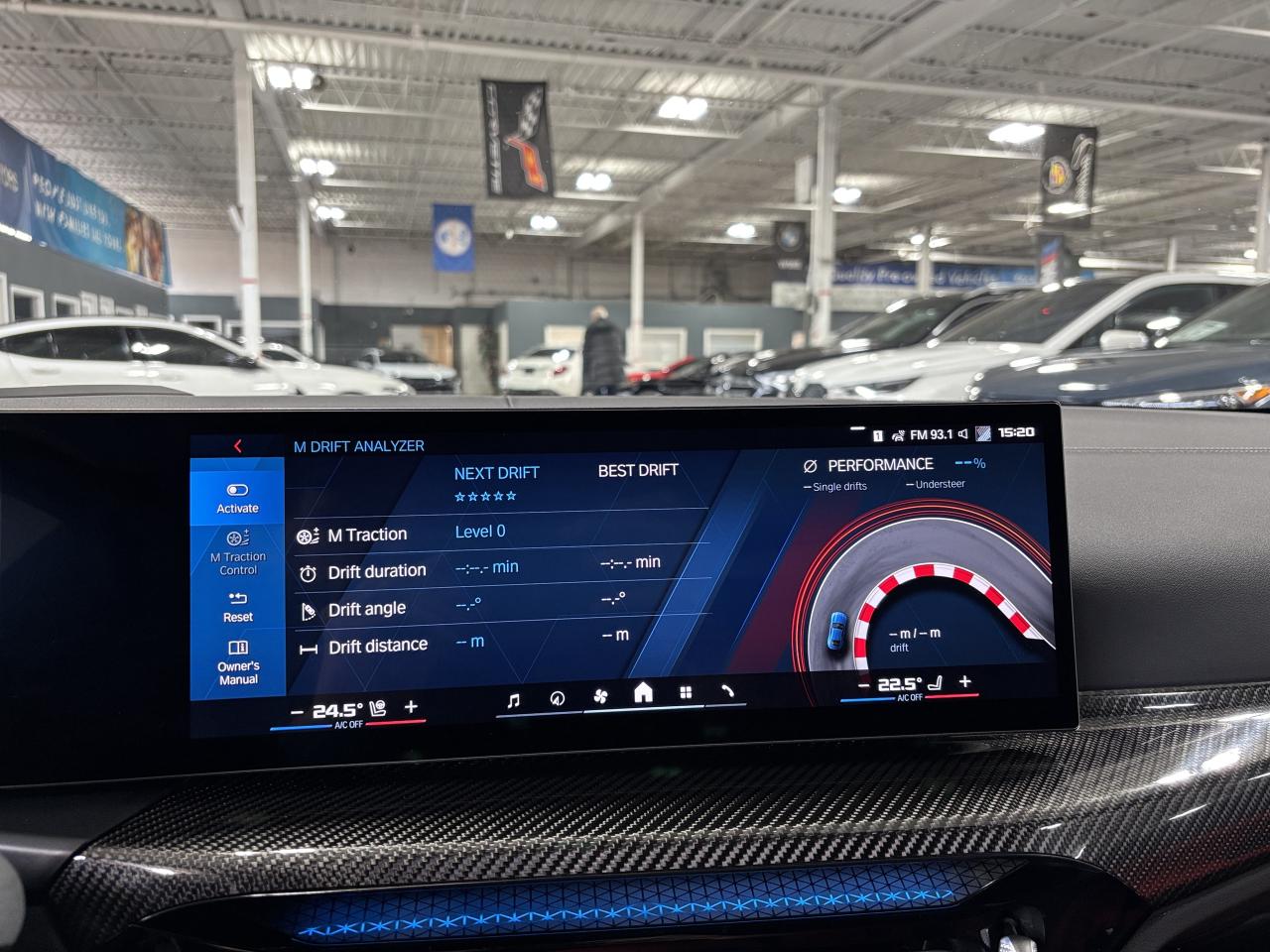 2025 BMW M4 Competition|COUPE|XDRIVE|AWD|CARBONROOF|REDSEATS|+ - Photo #42