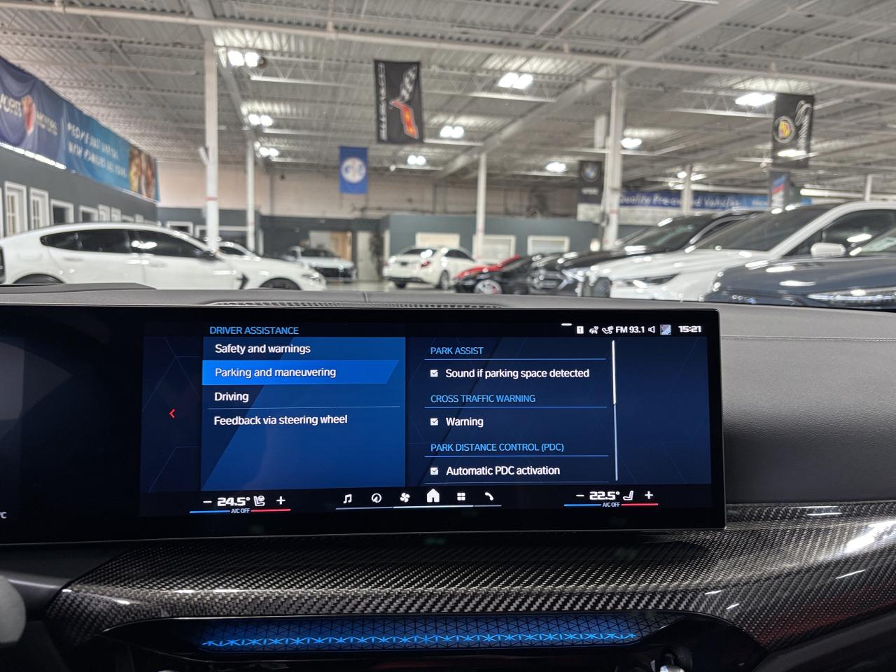 2025 BMW M4 Competition|COUPE|XDRIVE|AWD|CARBONROOF|REDSEATS|+ - Photo #47