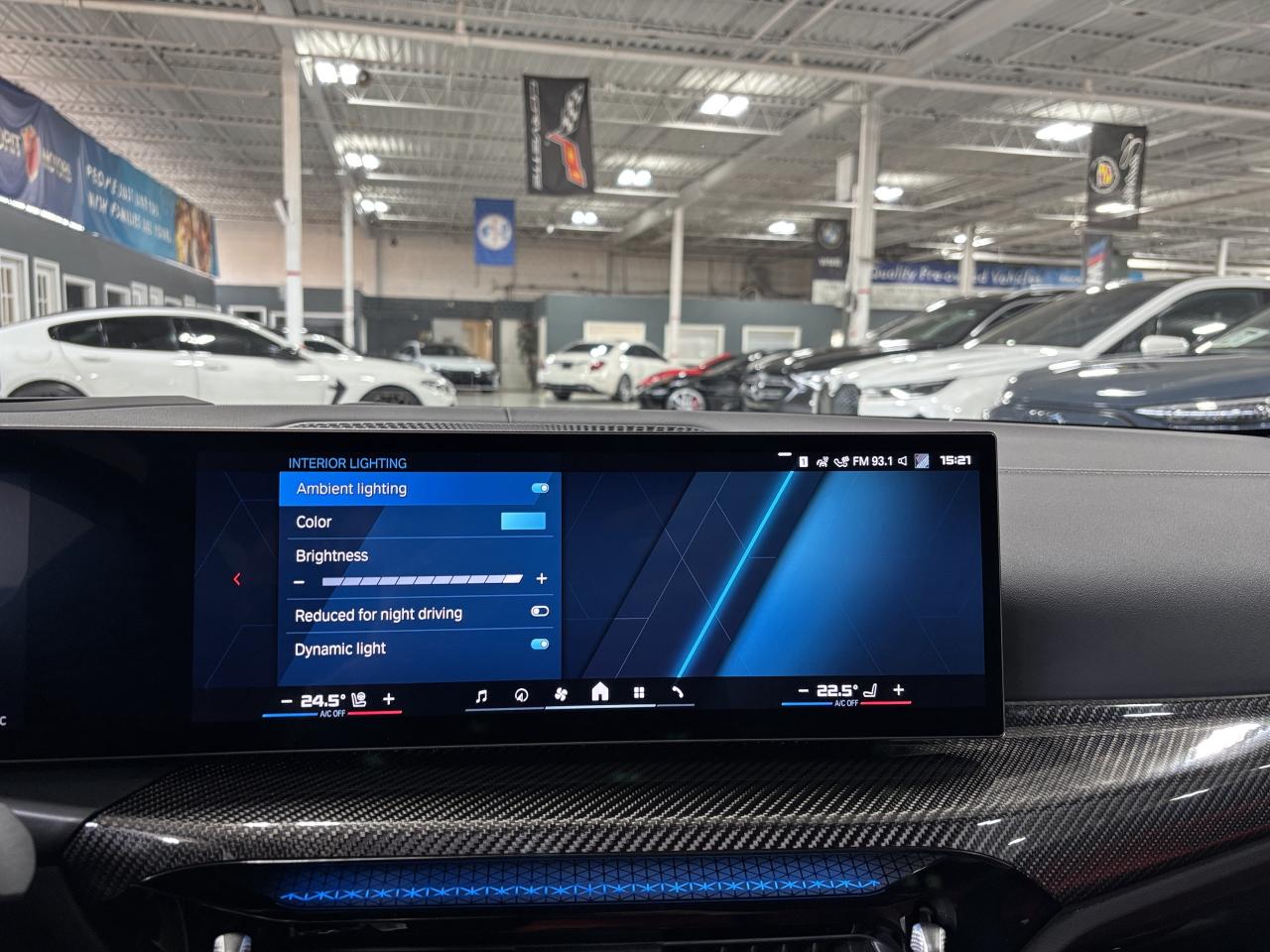 2025 BMW M4 Competition|COUPE|XDRIVE|AWD|CARBONROOF|REDSEATS|+ - Photo #49