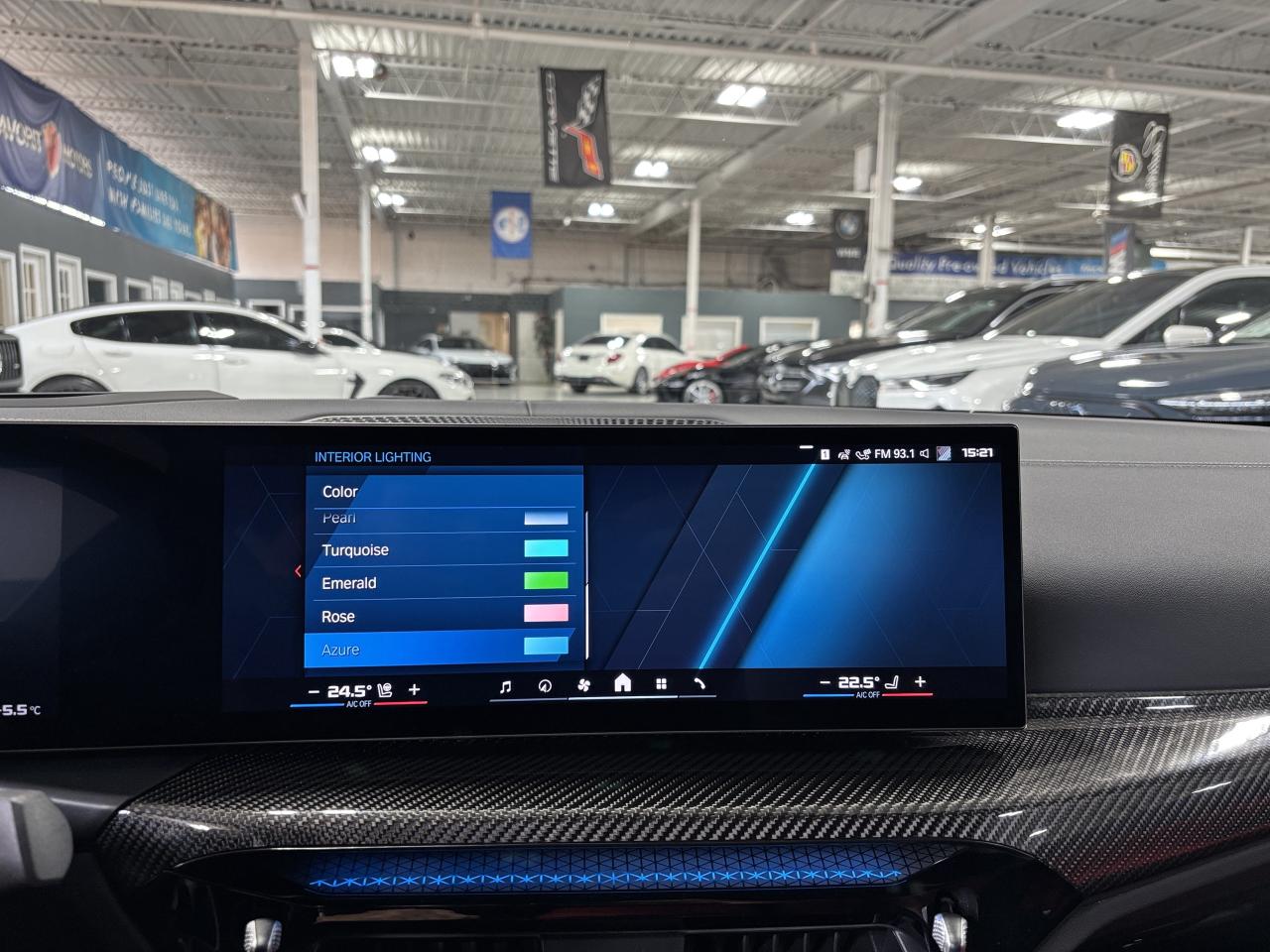 2025 BMW M4 Competition|COUPE|XDRIVE|AWD|CARBONROOF|REDSEATS|+ - Photo #51