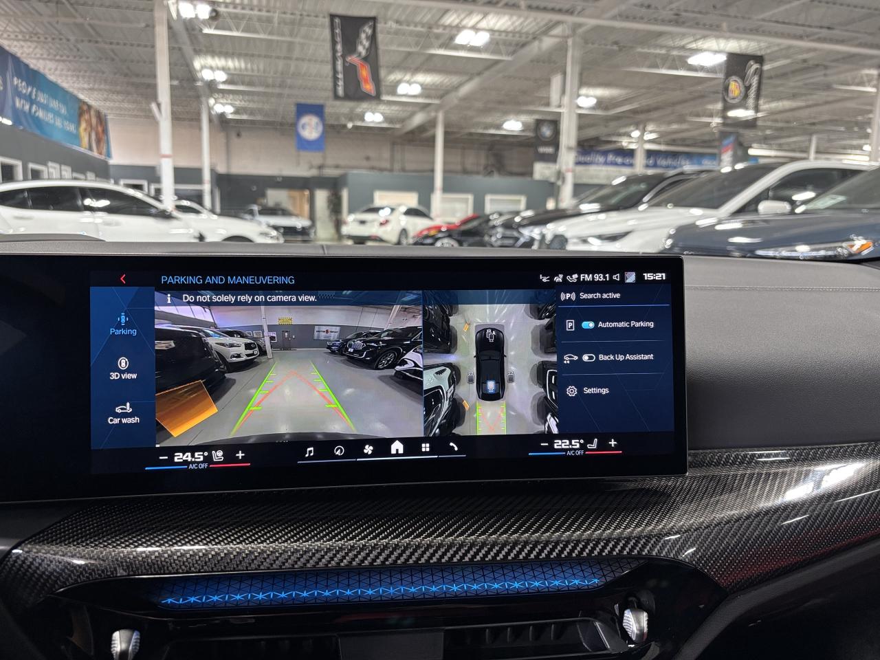 2025 BMW M4 Competition|COUPE|XDRIVE|AWD|CARBONROOF|REDSEATS|+ - Photo #52