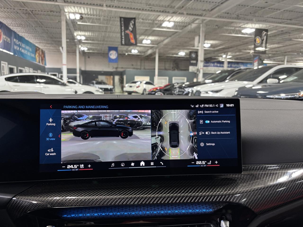 2025 BMW M4 Competition|COUPE|XDRIVE|AWD|CARBONROOF|REDSEATS|+ - Photo #55