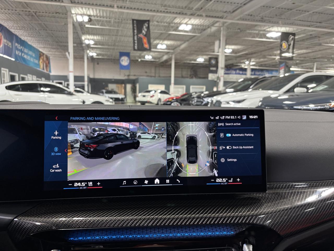 2025 BMW M4 Competition|COUPE|XDRIVE|AWD|CARBONROOF|REDSEATS|+ - Photo #56