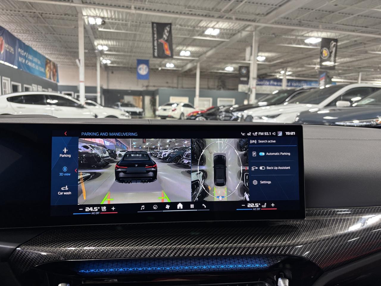 2025 BMW M4 Competition|COUPE|XDRIVE|AWD|CARBONROOF|REDSEATS|+ - Photo #57