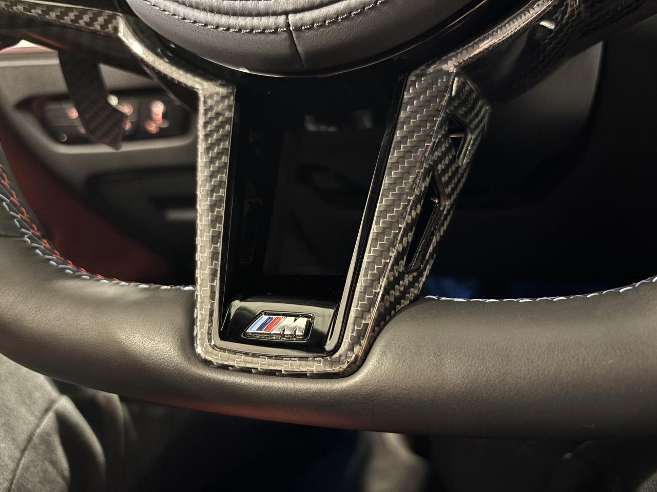 2025 BMW M4 Competition|COUPE|XDRIVE|AWD|CARBONROOF|REDSEATS|+ - Photo #59