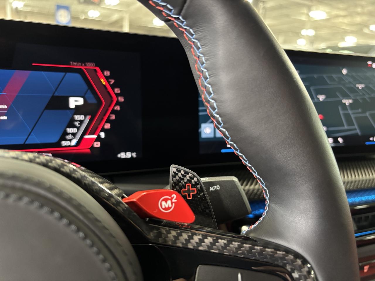 2025 BMW M4 Competition|COUPE|XDRIVE|AWD|CARBONROOF|REDSEATS|+ - Photo #60