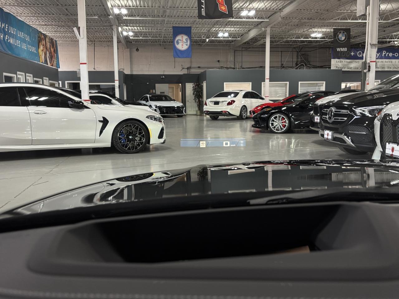 2025 BMW M4 Competition|COUPE|XDRIVE|AWD|CARBONROOF|REDSEATS|+ - Photo #64