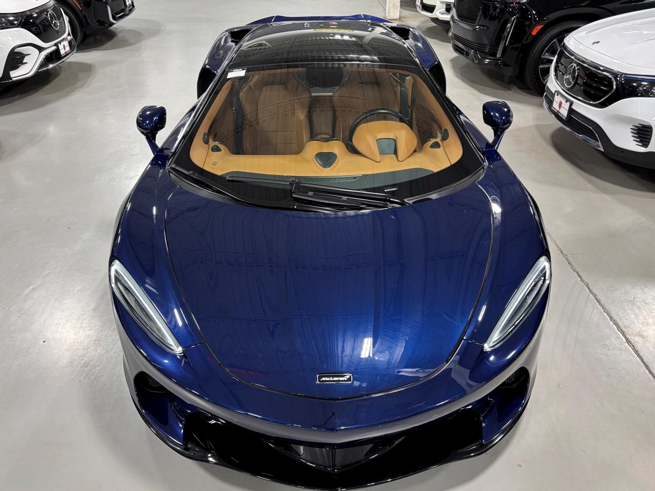 2020 McLaren GT COUPE | RWD | ELECTROCHROMIC ROOF | DIHEDRAL DOORS - Photo #3