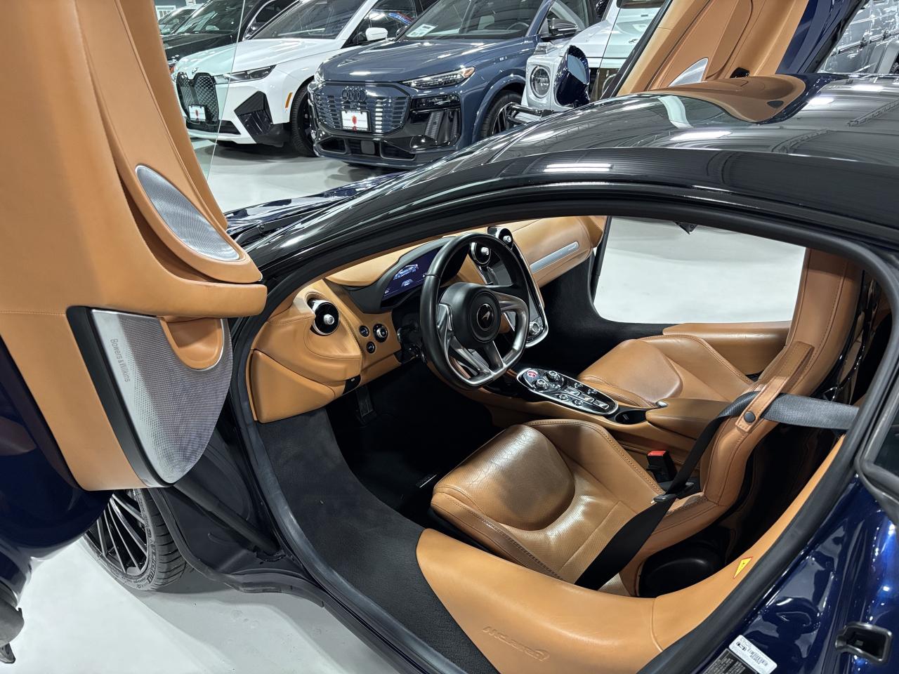 2020 McLaren GT COUPE | RWD | ELECTROCHROMIC ROOF | DIHEDRAL DOORS - Photo #19