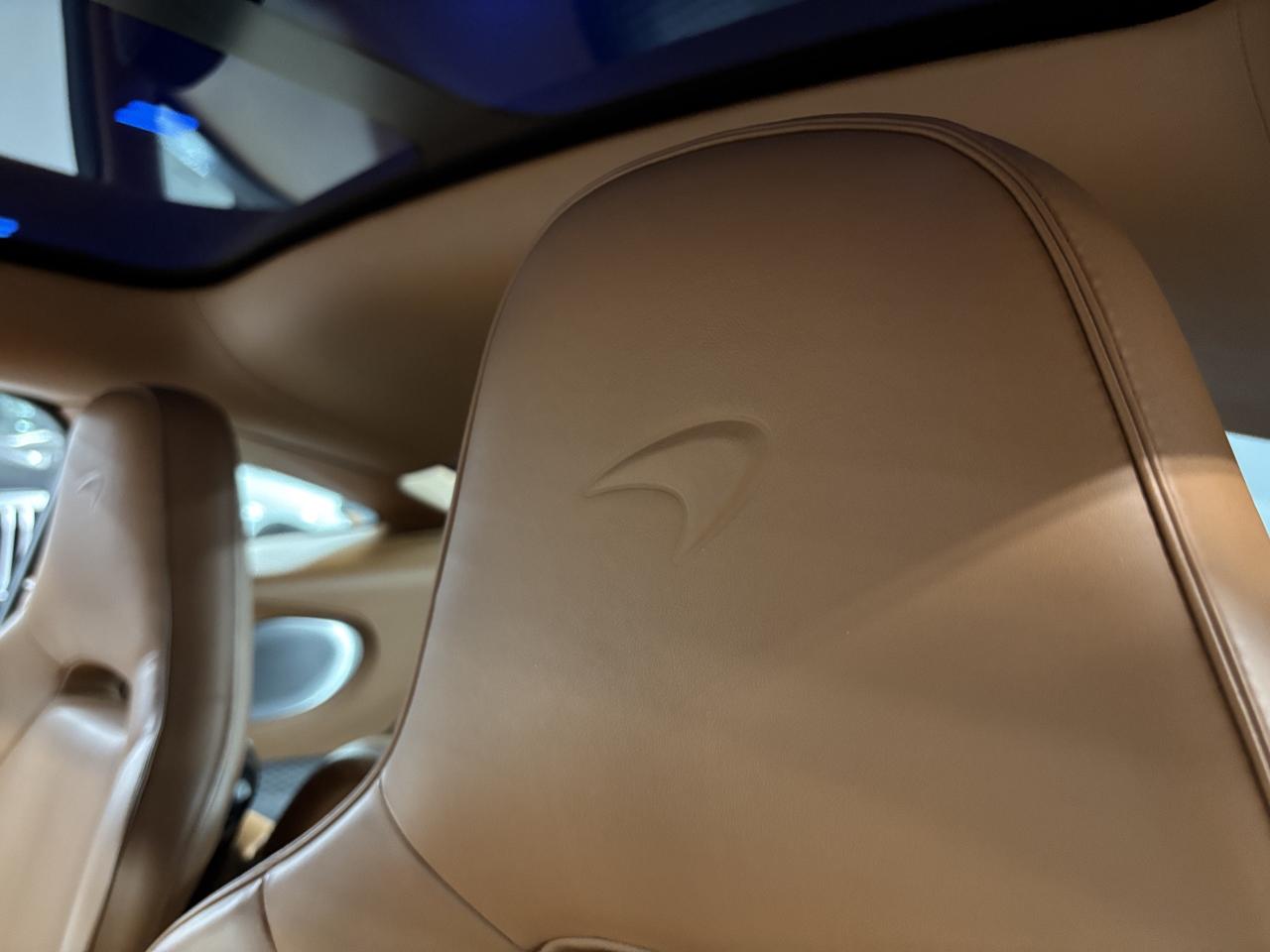 2020 McLaren GT COUPE | RWD | ELECTROCHROMIC ROOF | DIHEDRAL DOORS - Photo #22