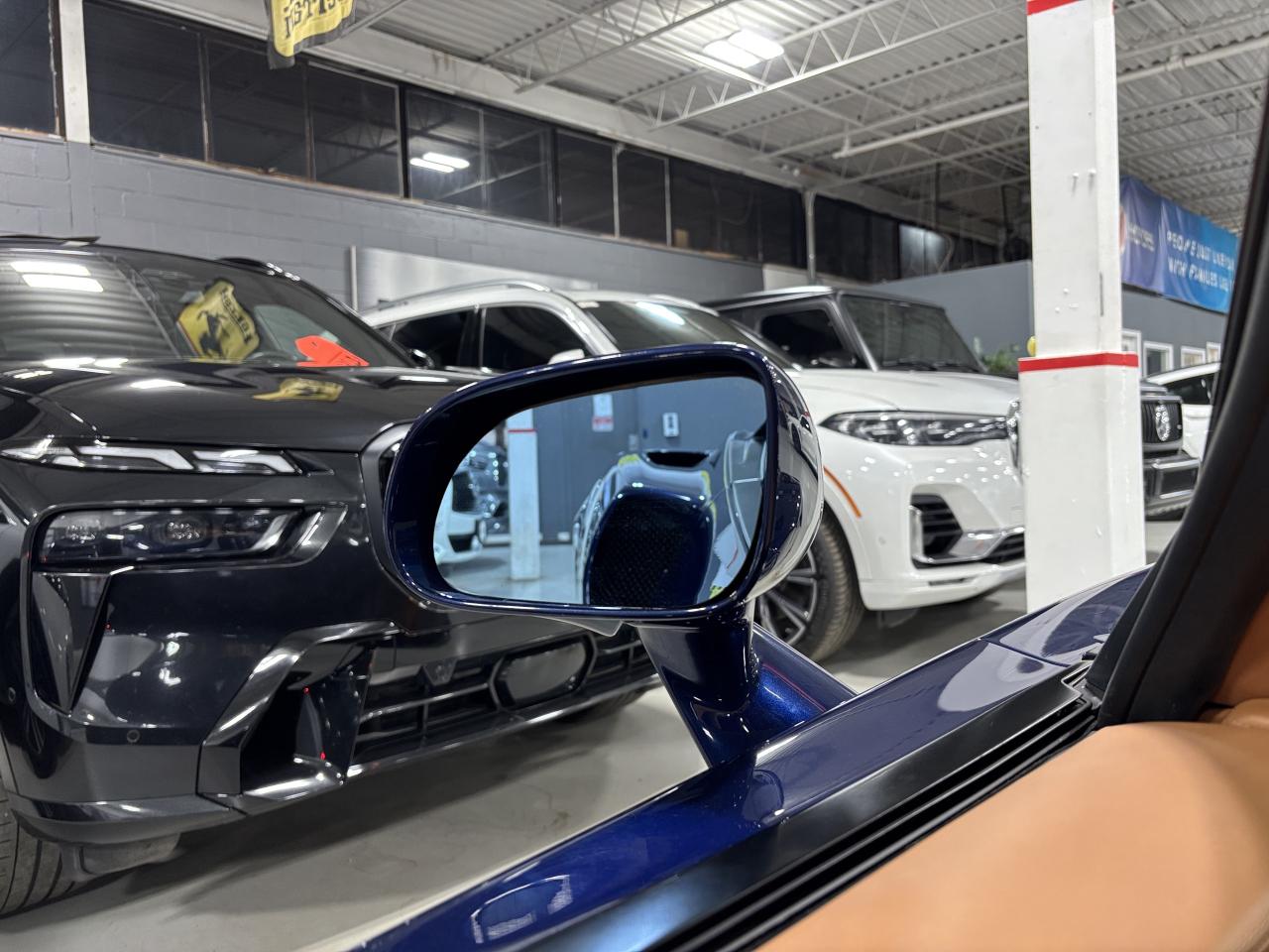 2020 McLaren GT COUPE | RWD | ELECTROCHROMIC ROOF | DIHEDRAL DOORS - Photo #26