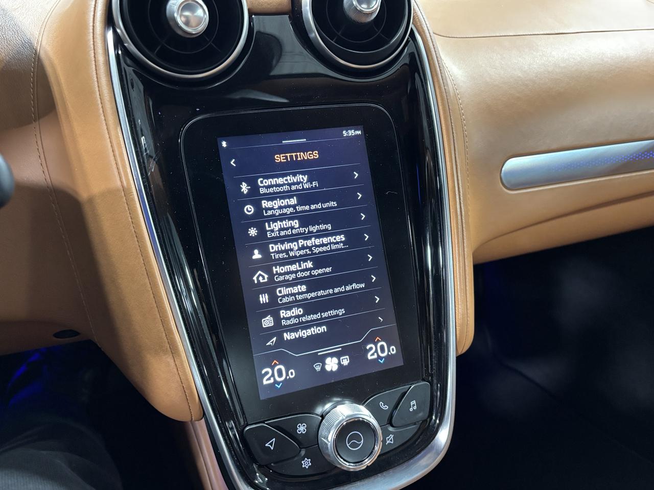 2020 McLaren GT COUPE | RWD | ELECTROCHROMIC ROOF | DIHEDRAL DOORS - Photo #36