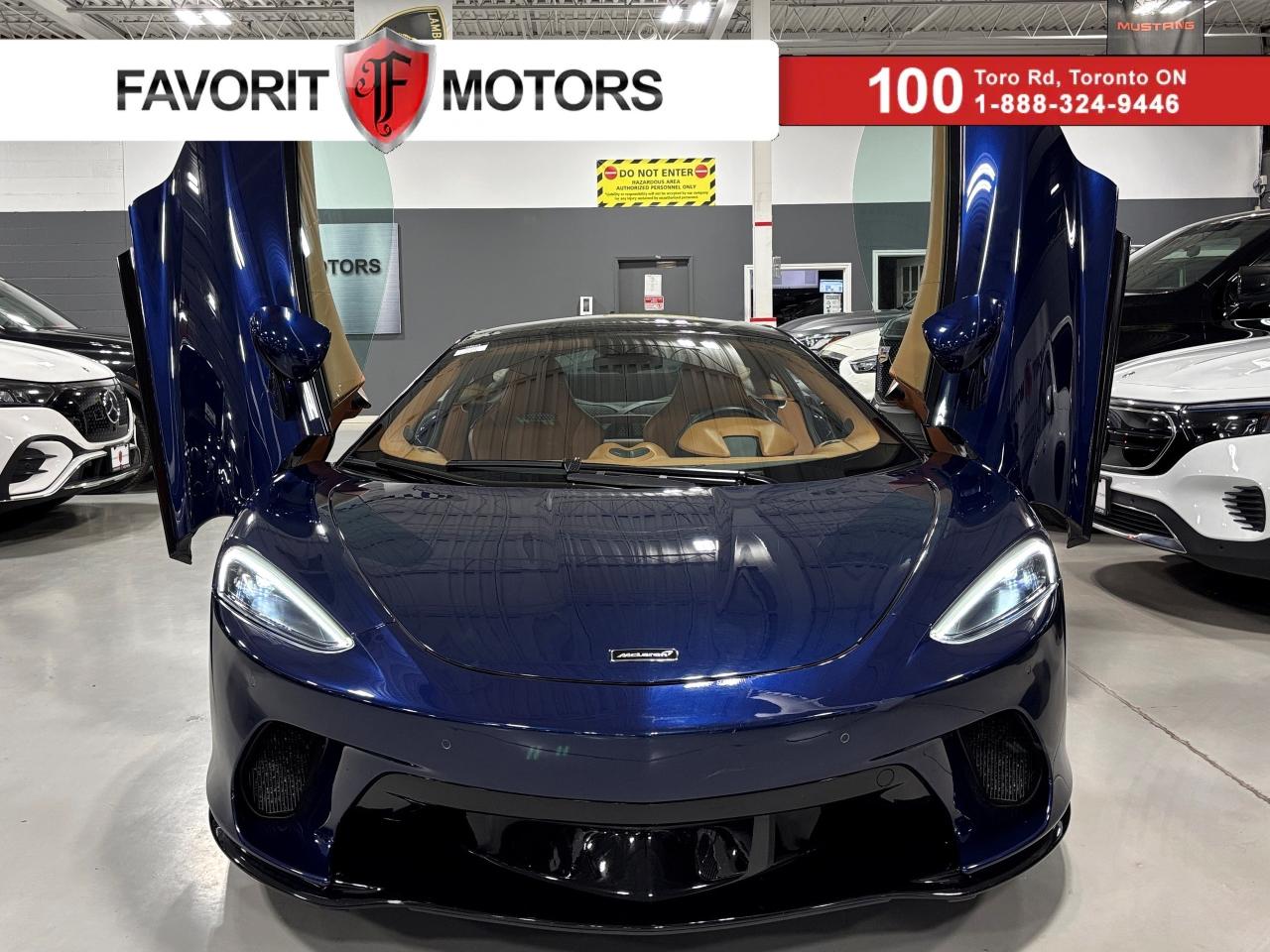 2020 McLaren GT COUPE | RWD | ELECTROCHROMIC ROOF | DIHEDRAL DOORS - Photo #1