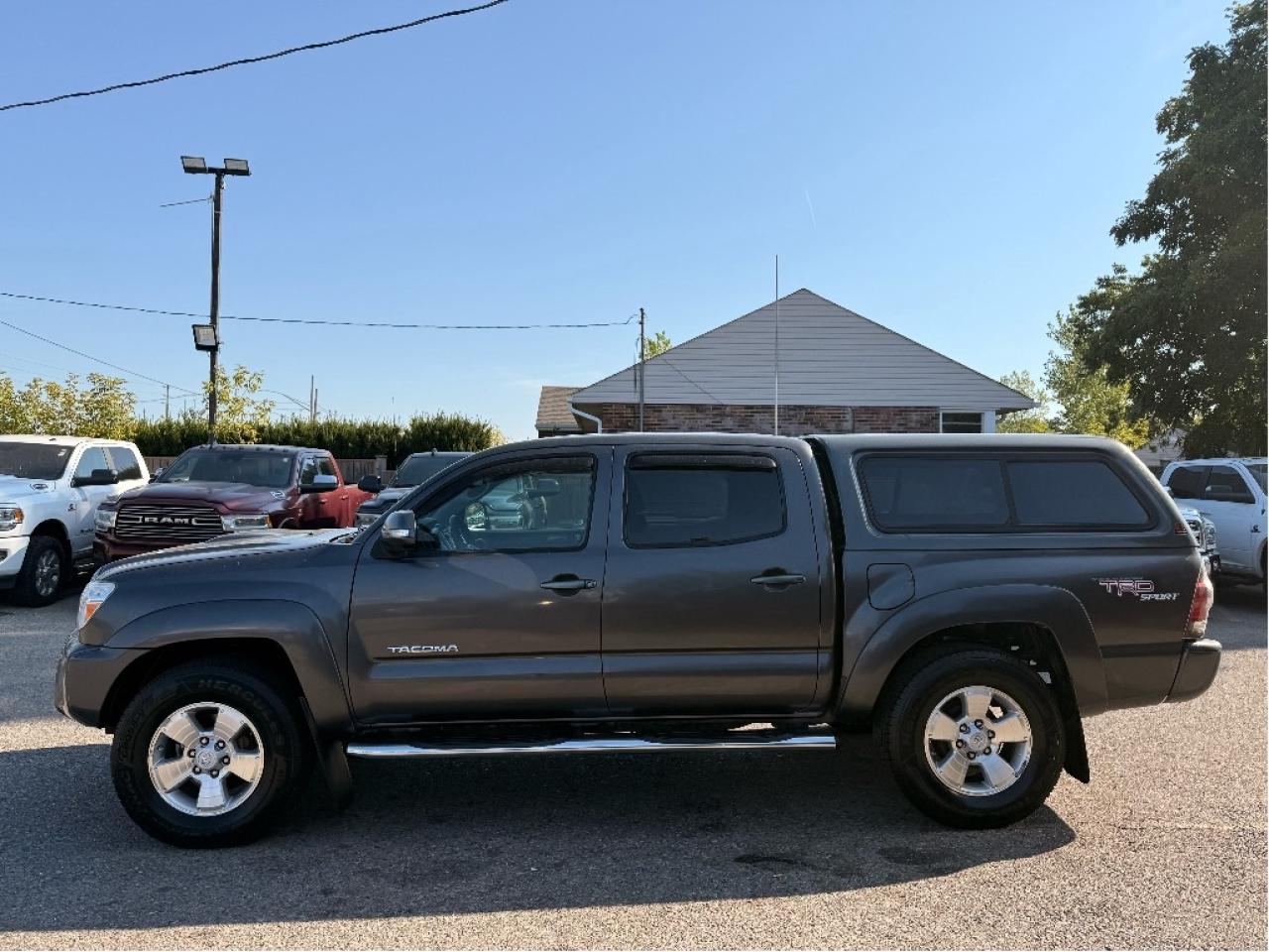 2013 Toyota Tacoma TRD, Rare Manual, Short Box, Very Well Maintained Photo