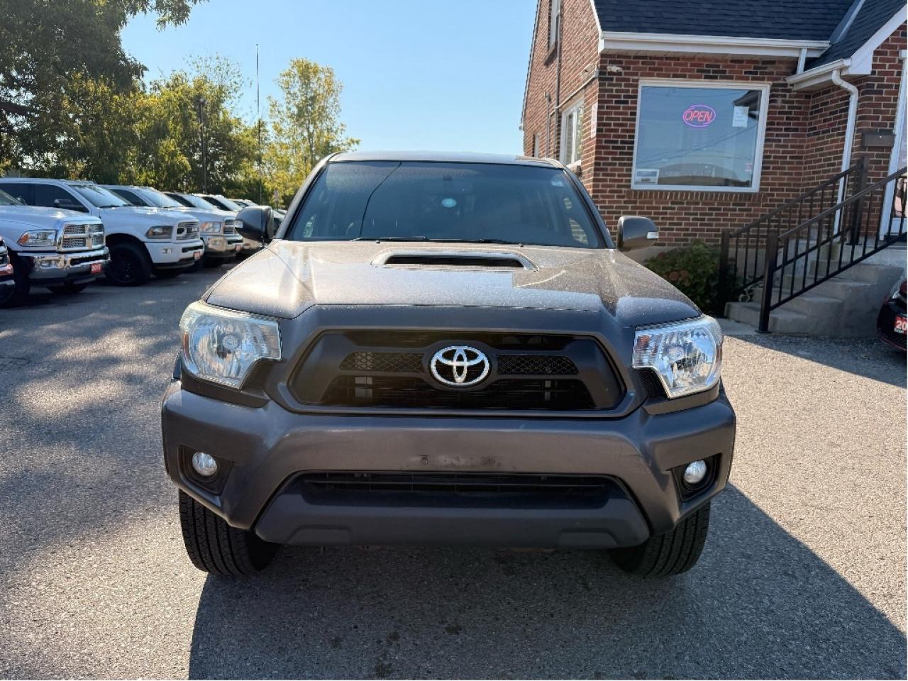 2013 Toyota Tacoma TRD, Rare Manual, Short Box, Very Well Maintained Photo
