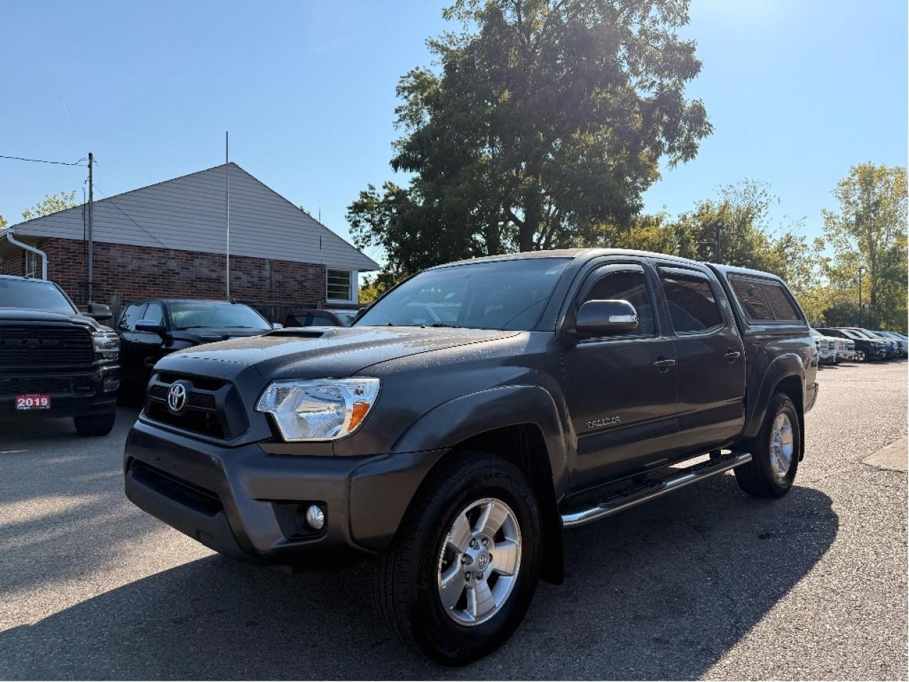 2013 Toyota Tacoma TRD, Rare Manual, Short Box, Very Well Maintained Photo