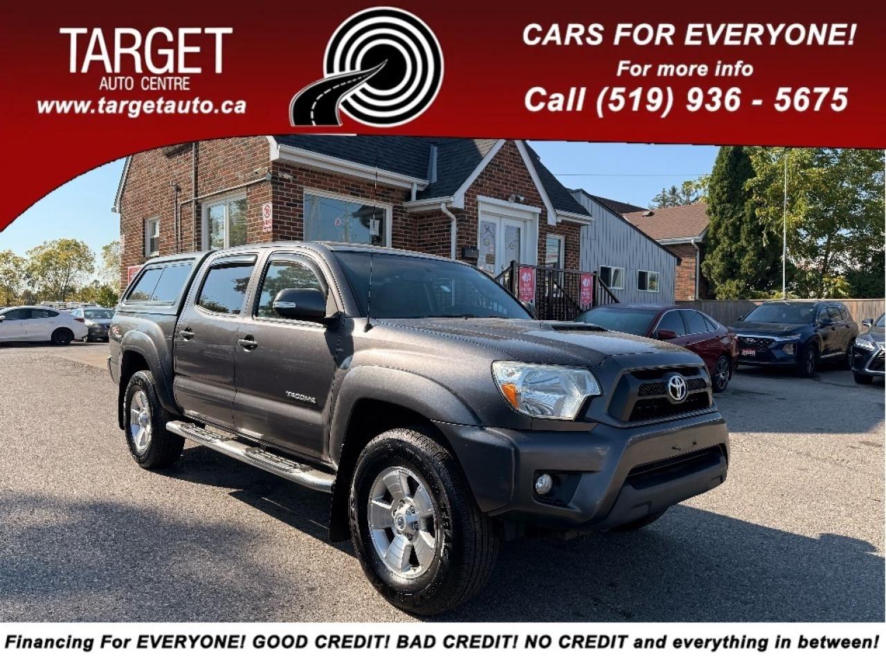 2013 Toyota Tacoma TRD, Rare Manual, Short Box, Very Well Maintained Photo0