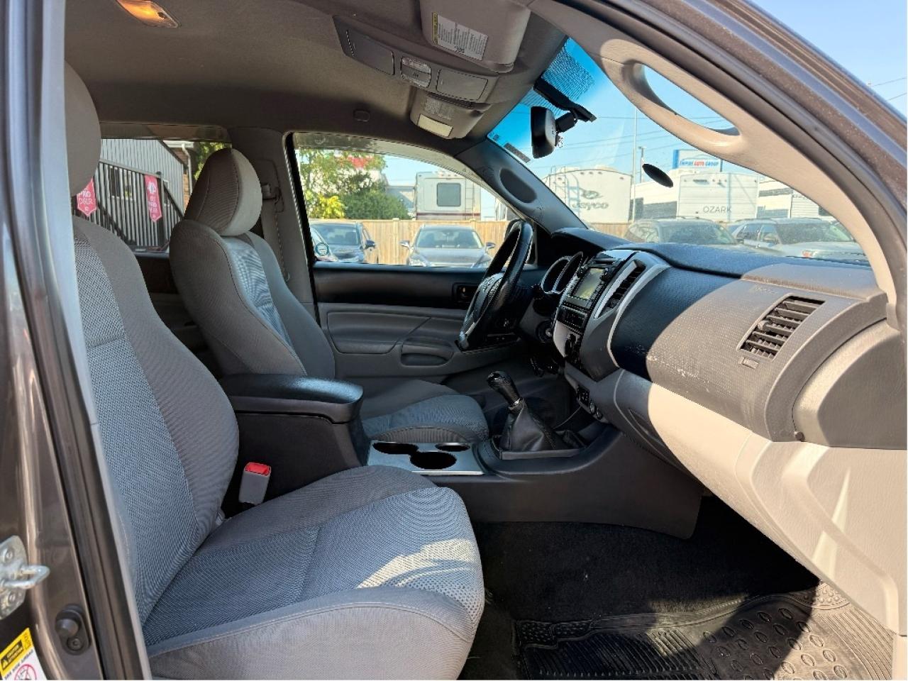 2013 Toyota Tacoma TRD, Rare Manual, Short Box, Very Well Maintained Photo