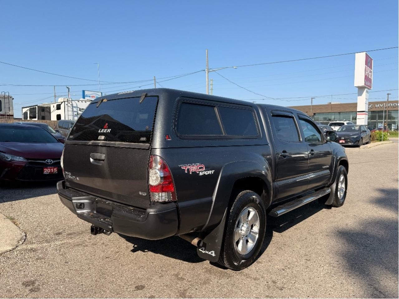 2013 Toyota Tacoma TRD, Rare Manual, Short Box, Very Well Maintained Photo