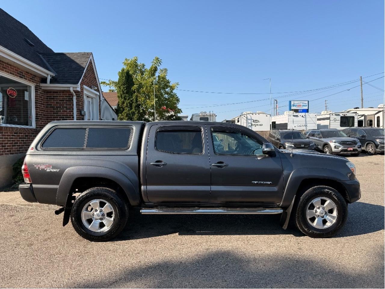 2013 Toyota Tacoma TRD, Rare Manual, Short Box, Very Well Maintained Photo
