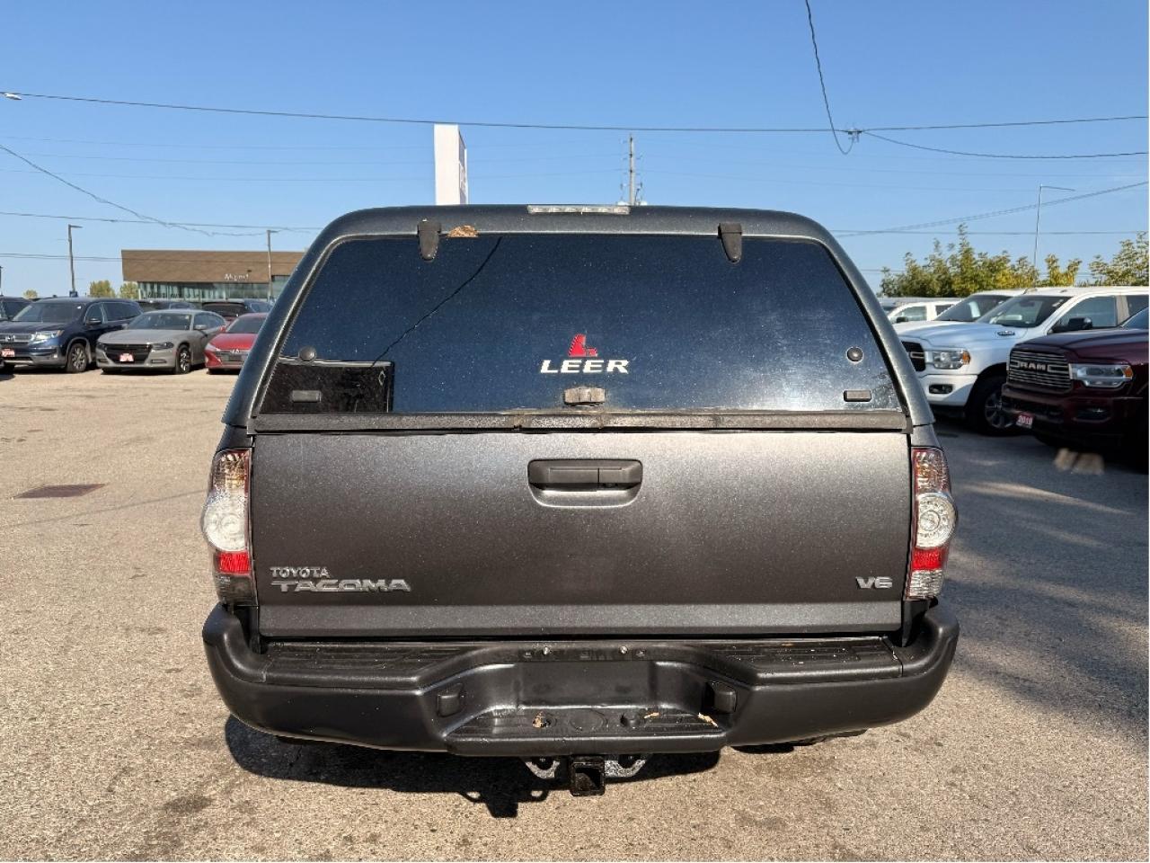 2013 Toyota Tacoma TRD, Rare Manual, Short Box, Very Well Maintained Photo