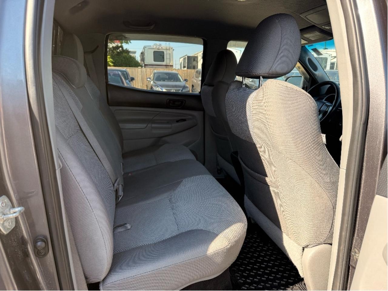 2013 Toyota Tacoma TRD, Rare Manual, Short Box, Very Well Maintained Photo