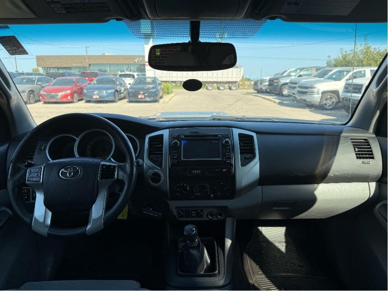 2013 Toyota Tacoma TRD, Rare Manual, Short Box, Very Well Maintained Photo