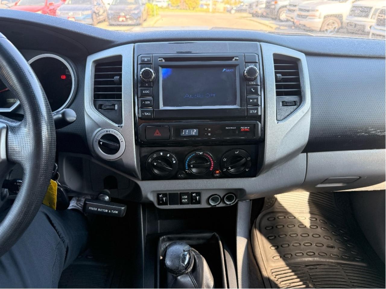 2013 Toyota Tacoma TRD, Rare Manual, Short Box, Very Well Maintained Photo