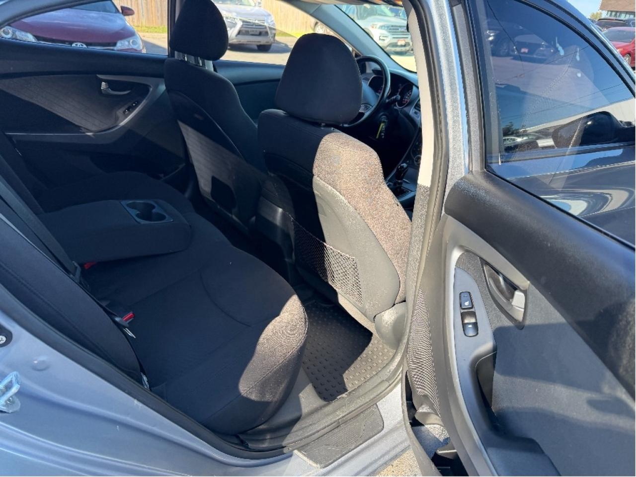 2016 Hyundai Elantra GLS Photo