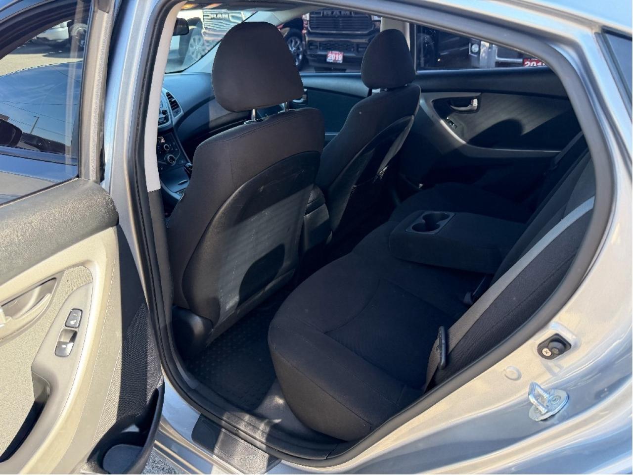 2016 Hyundai Elantra GLS Photo