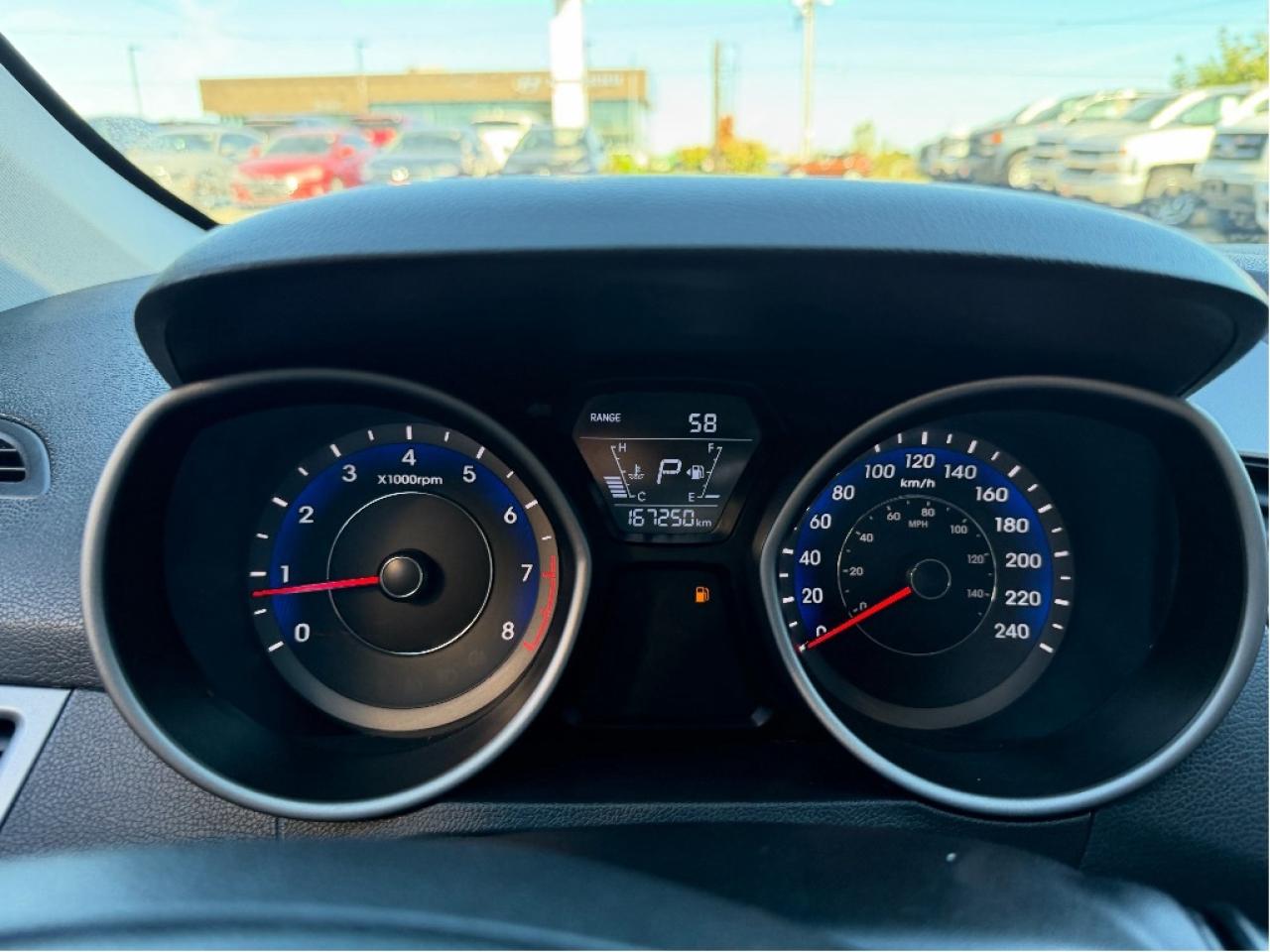 2016 Hyundai Elantra GLS Photo