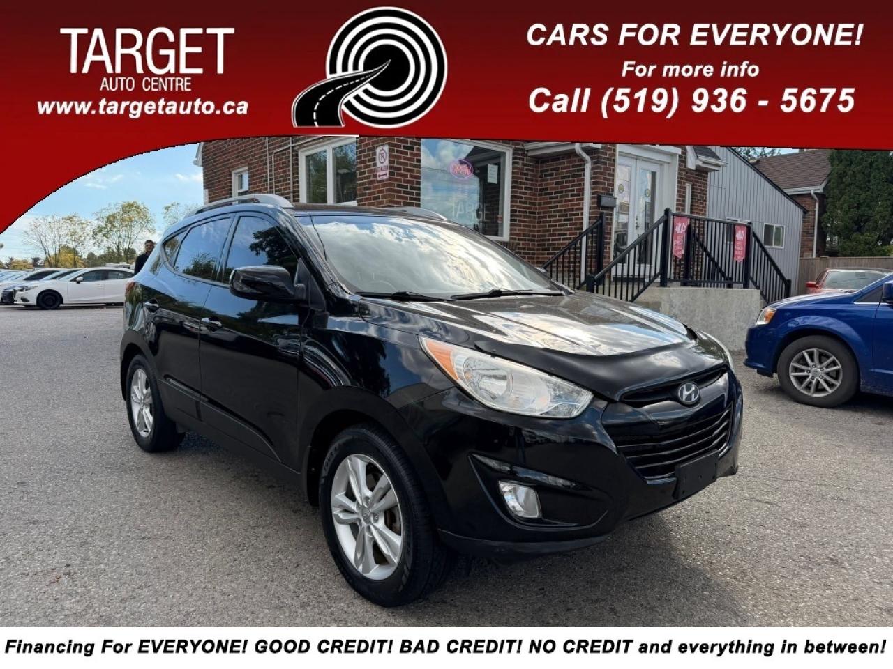 Used 2012 Hyundai Tucson GLS for sale in London, ON