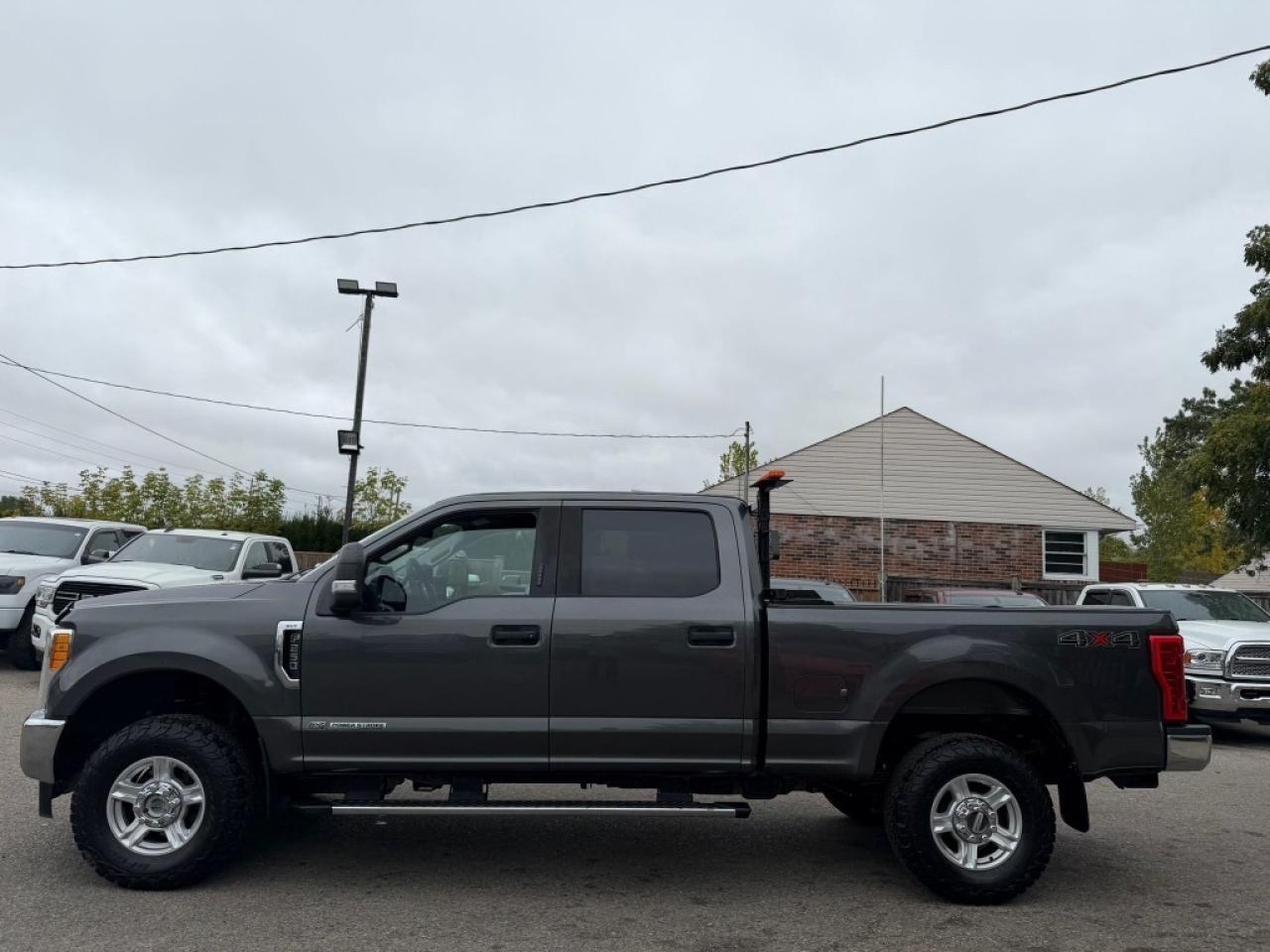 2017 Ford F-250 XLT, Power Stroke Diesel, No Accidents Photo3