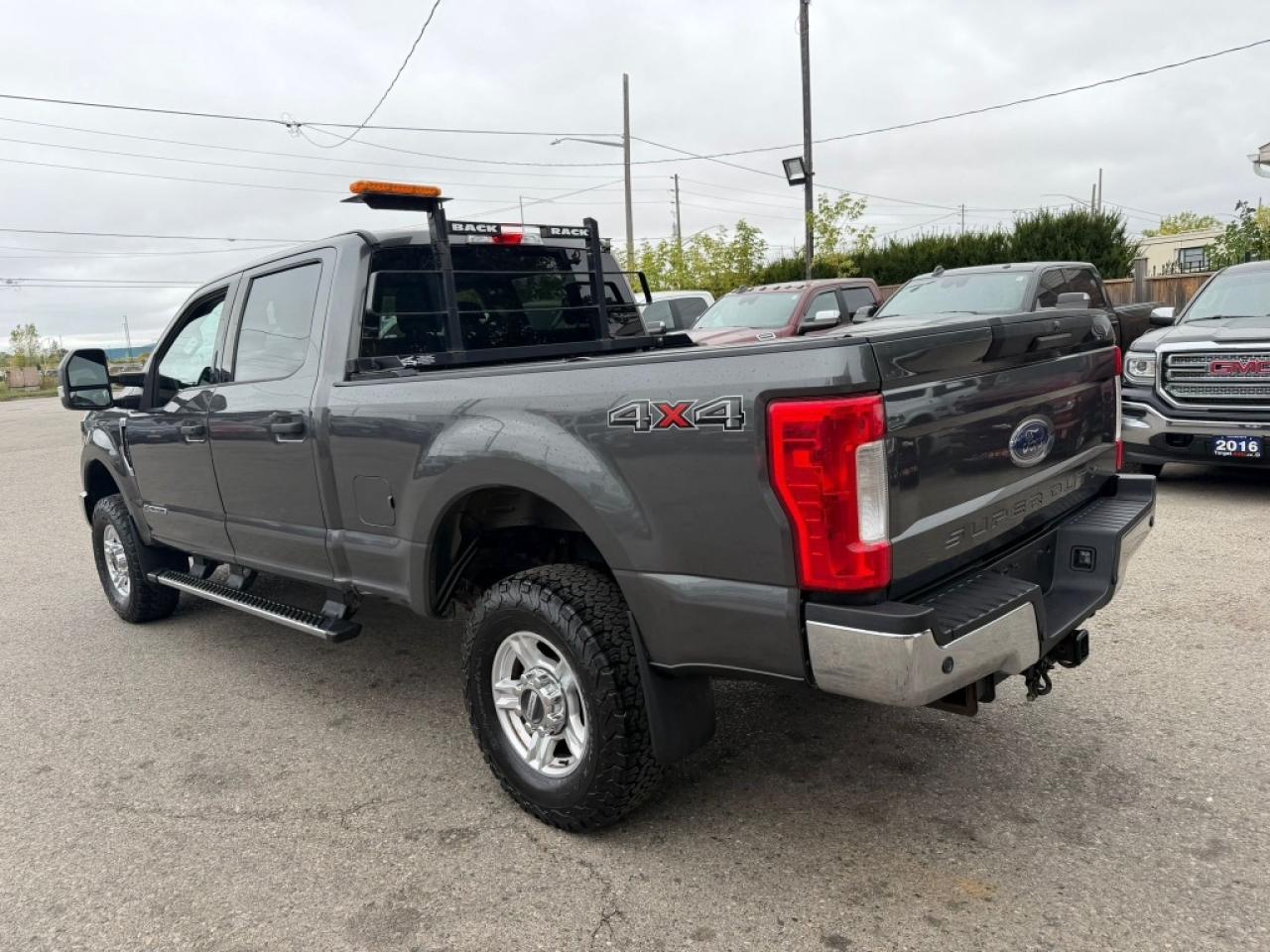 2017 Ford F-250 XLT, Power Stroke Diesel, No Accidents Photo4