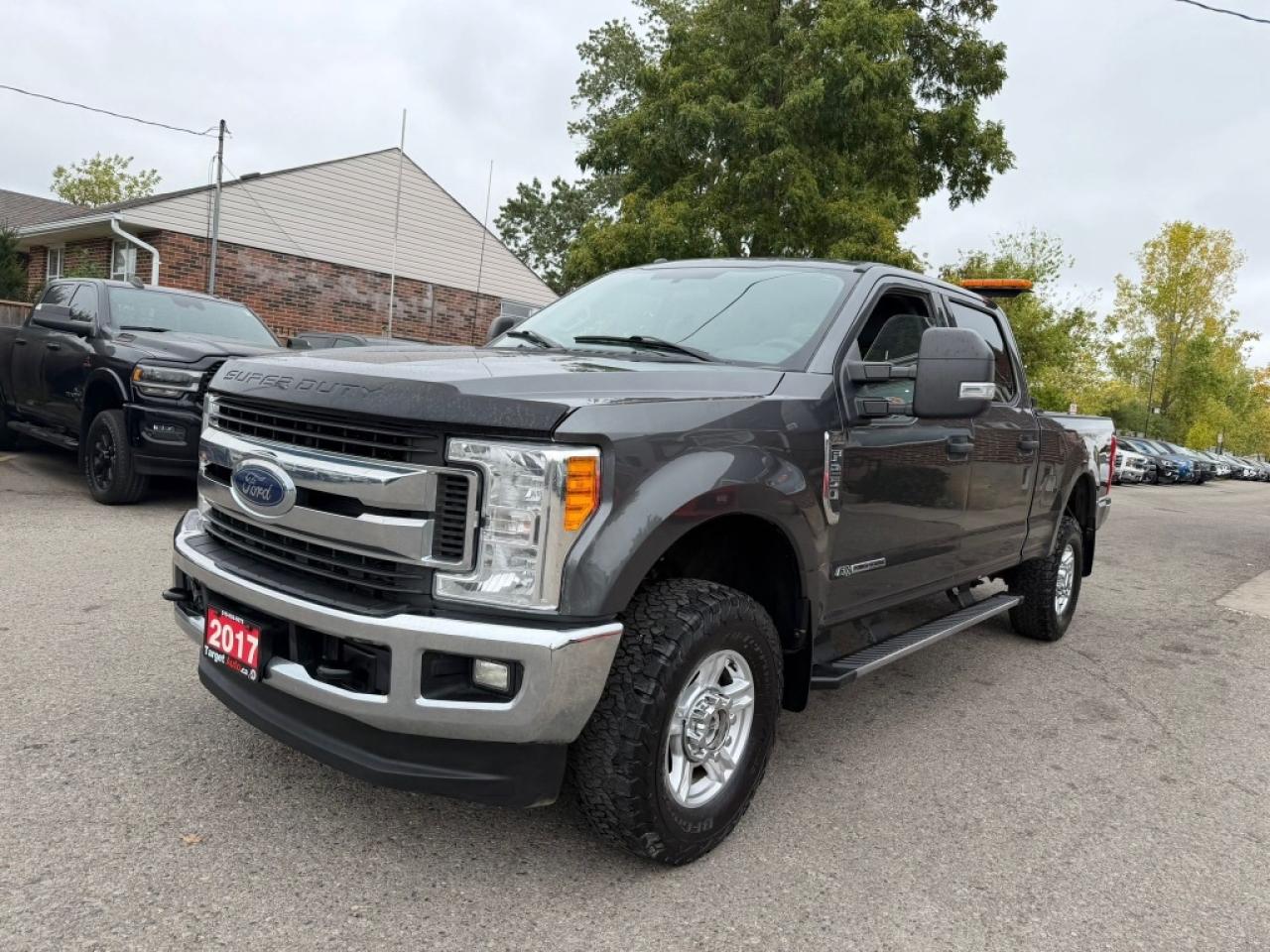 2017 Ford F-250 XLT, Power Stroke Diesel, No Accidents Photo2