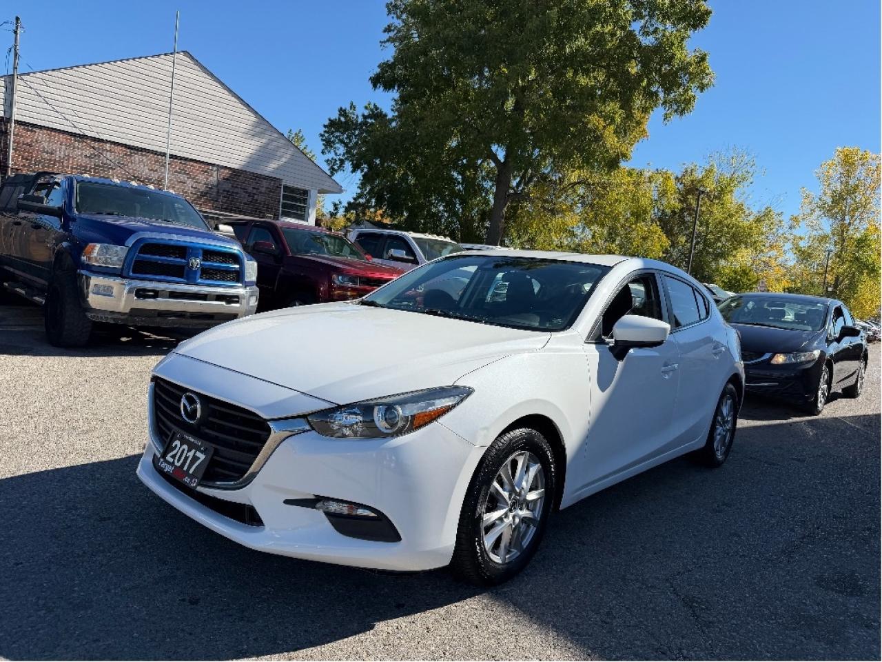 2017 Mazda MAZDA3 GS, Well Maintained, Drives Great !! Photo
