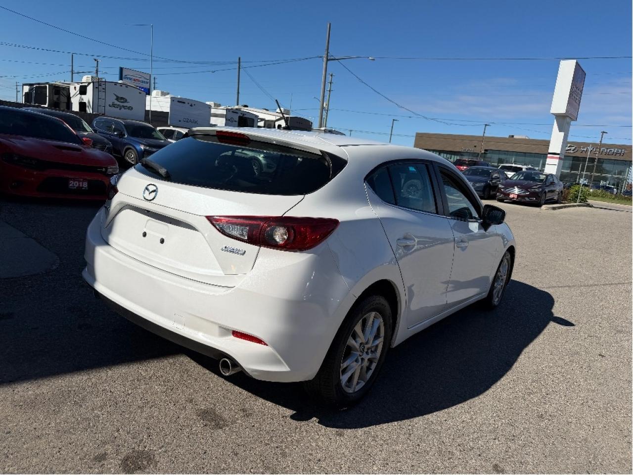 2017 Mazda MAZDA3 GS, Well Maintained, Drives Great !! Photo