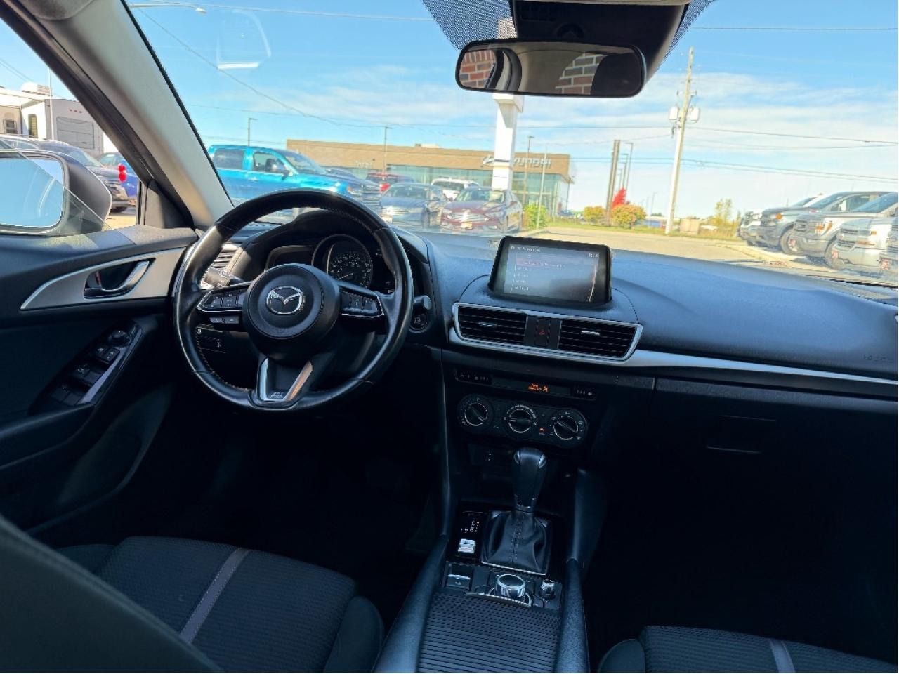 2017 Mazda MAZDA3 GS, Well Maintained, Drives Great !! Photo