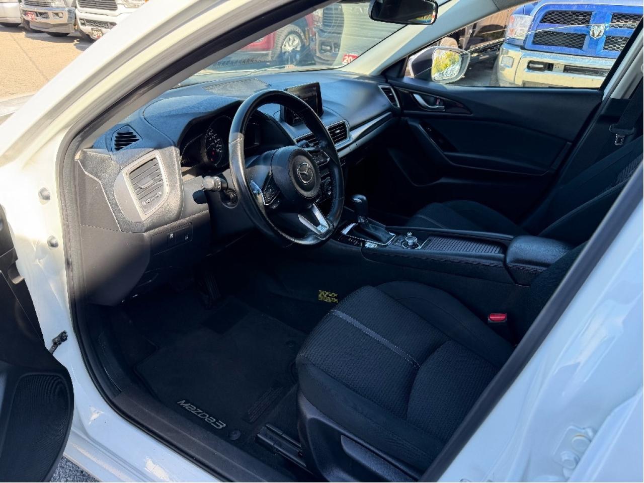 2017 Mazda MAZDA3 GS, Well Maintained, Drives Great !! Photo