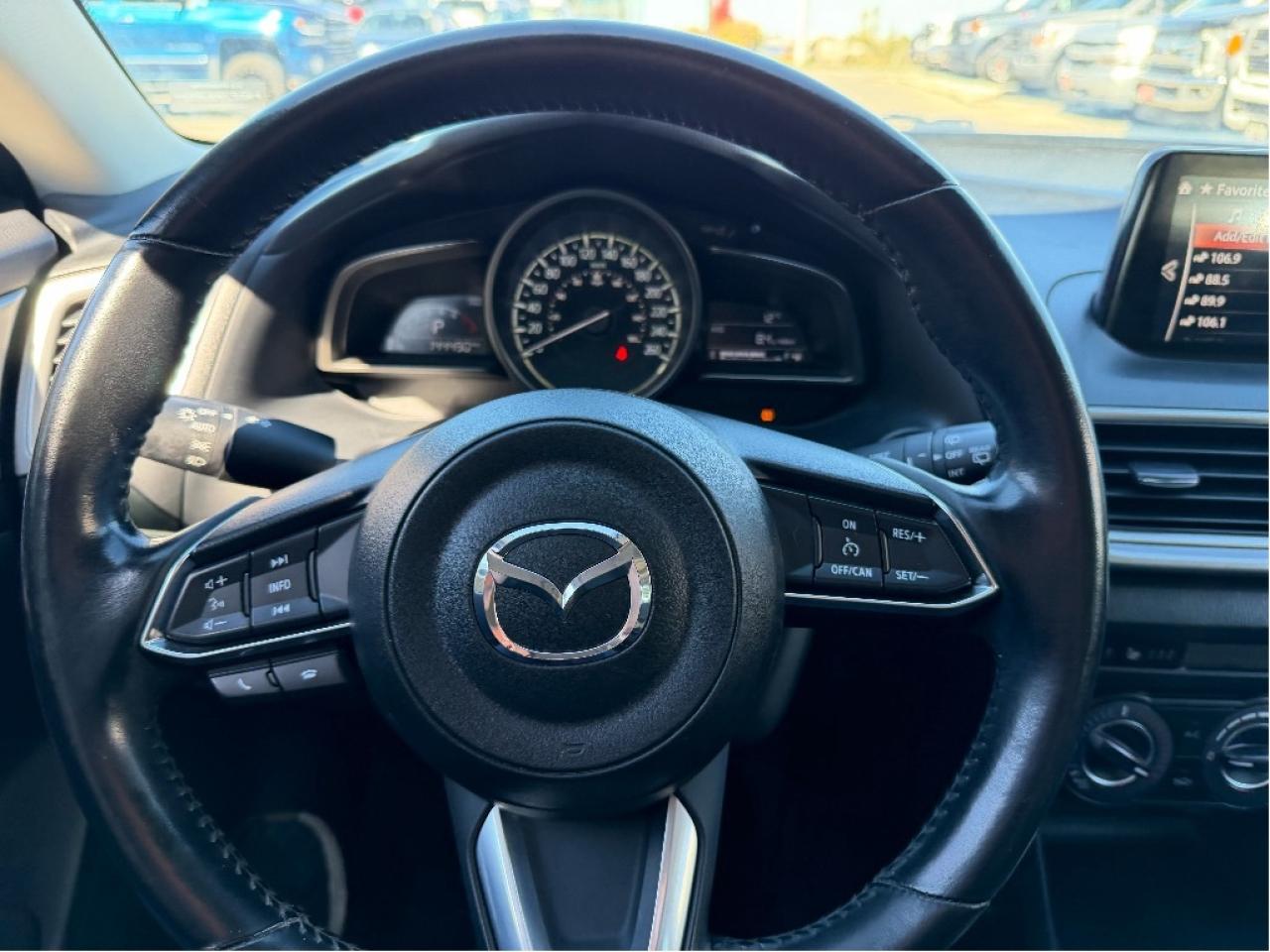 2017 Mazda MAZDA3 GS, Well Maintained, Drives Great !! Photo